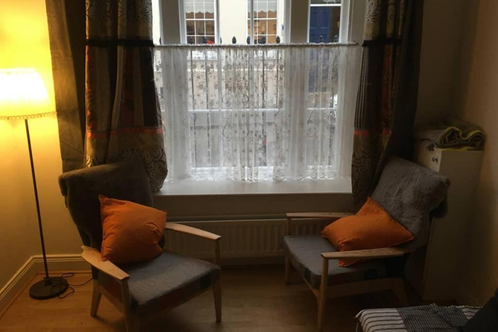 Cathedral Apartment Londonderry Exterior foto